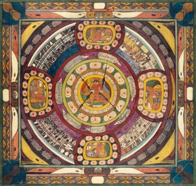 Cinq variations de mes voyages en Afrique - Adolf Wolfli