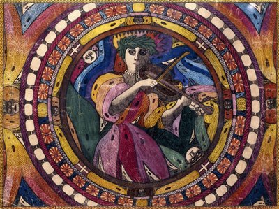 Saint Centtenaaia - Adolf Wolfli