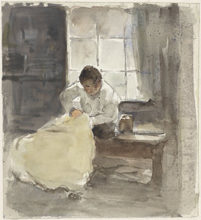 Couturière - Adolf le Comte