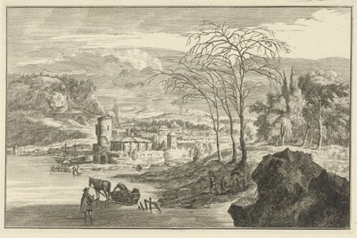 Paysage d