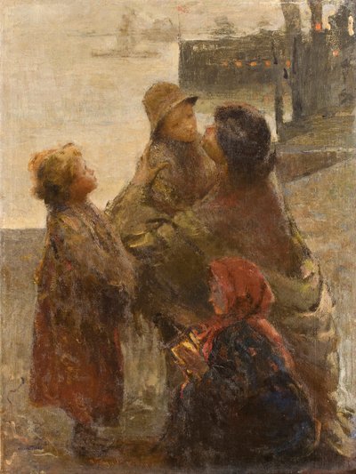 Souviens-toi maman - Adolfo Feragutti Visconti