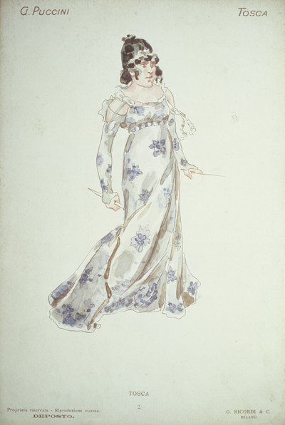 Costume dans 
