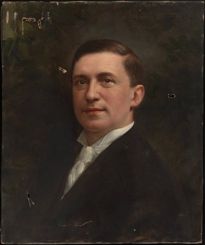 Charles M. Schwab - Adolfo Müller Ury