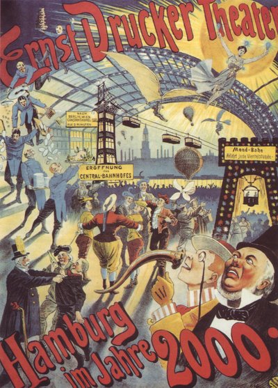 Hambourg en l