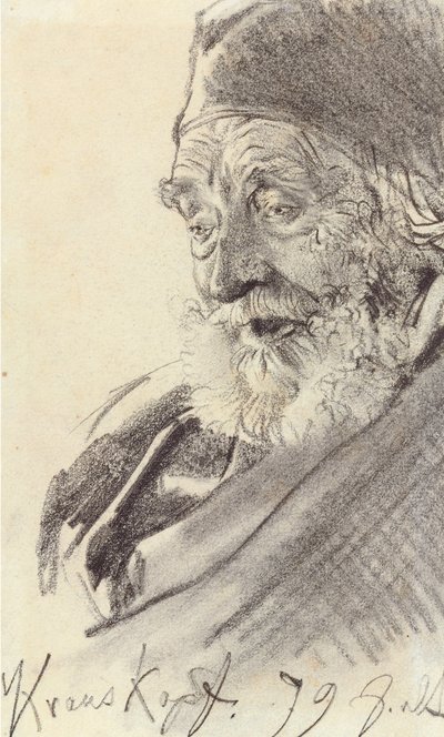 Julius Krauskopf - Adolph Menzel