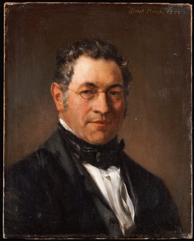 Siegfried Dehn, 1854 - Adolph Menzel