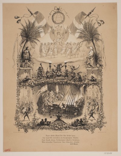 Le 11 mars 1852 - Johan Adolph Kittendorff