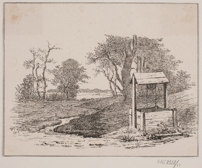 La Source - Johan Adolph Kittendorff