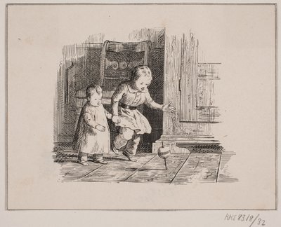Rumlepotten - Johan Adolph Kittendorff