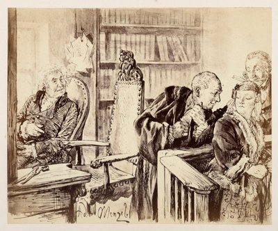  - Adolph Menzel