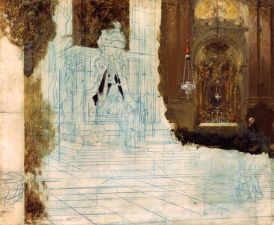  - Adolph Menzel