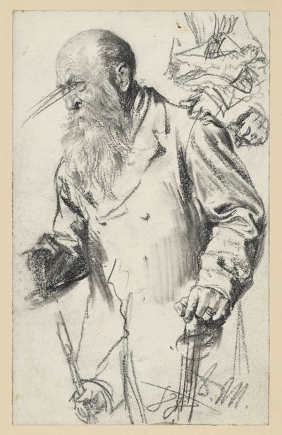  - Adolph Menzel