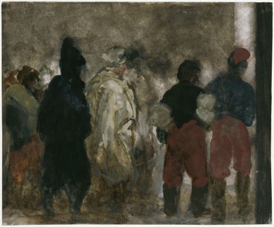  - Adolph Menzel
