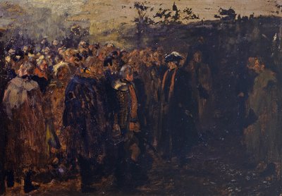  - Adolph Menzel