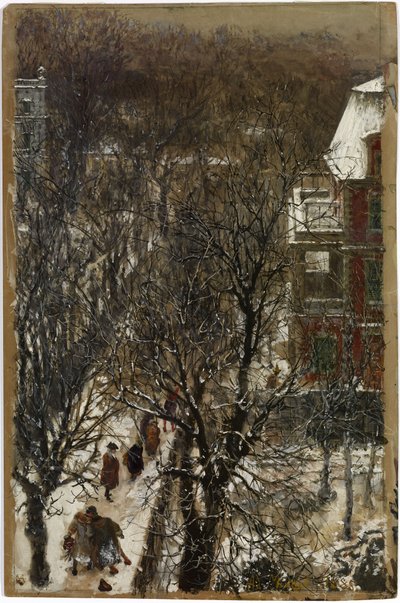  - Adolph Menzel