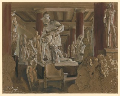 - Adolph Menzel