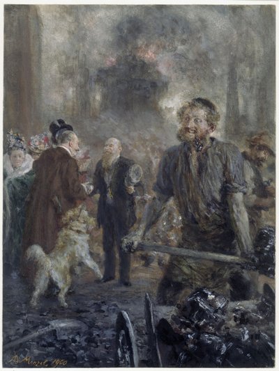  - Adolph Menzel