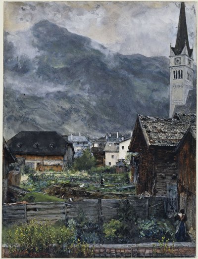  - Adolph Menzel