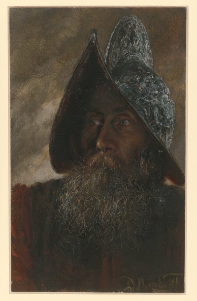  - Adolph Menzel