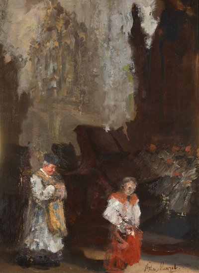  - Adolph Menzel