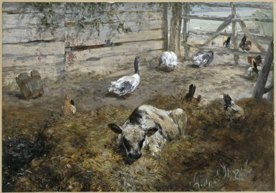  - Adolph Menzel