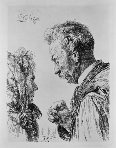  - Adolph Menzel