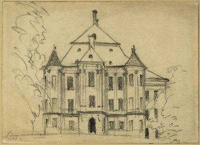  - Adolph Menzel