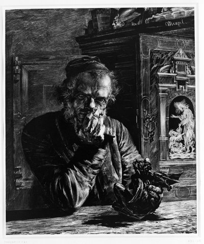  - Adolph Menzel