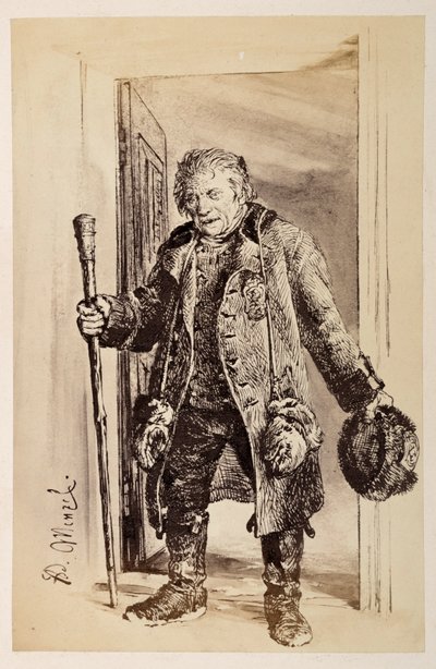  - Adolph Menzel