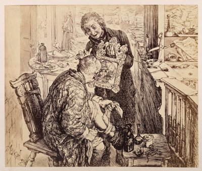  - Adolph Menzel