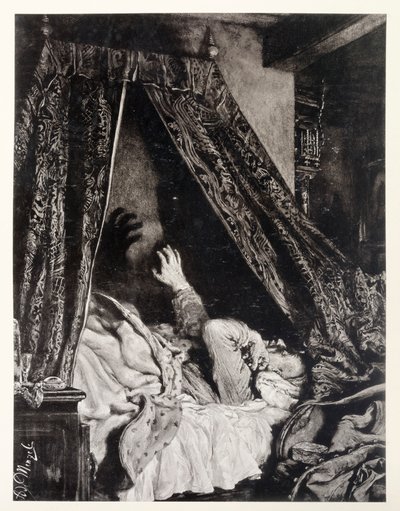 Le rêve tourmenté d