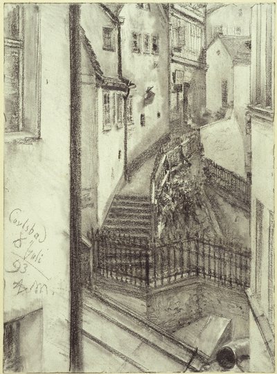  - Adolph Menzel