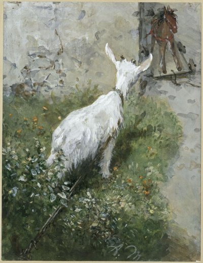 - Adolph Menzel