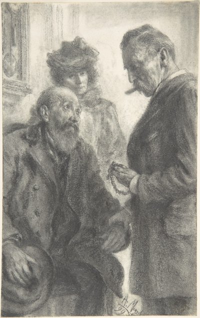  - Adolph Menzel