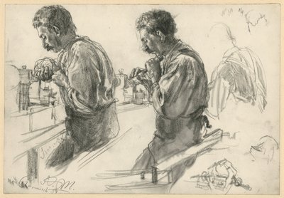  - Adolph Menzel