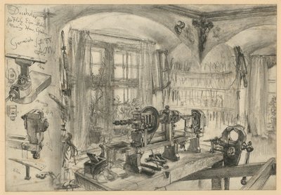  - Adolph Menzel