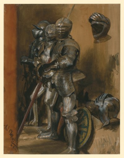  - Adolph Menzel