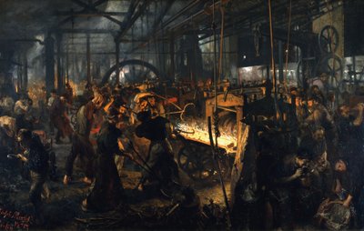  - Adolph Menzel