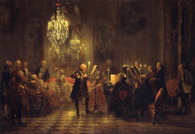  - Adolph Menzel
