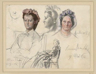 - Adolph Menzel