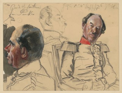  - Adolph Menzel