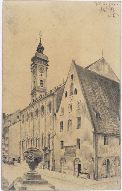  - Adolph Menzel