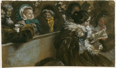  - Adolph Menzel