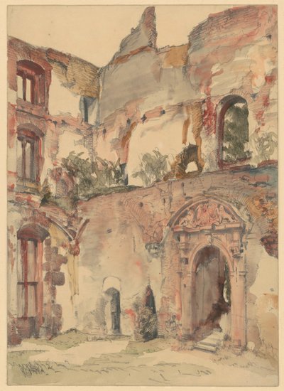  - Adolph Menzel