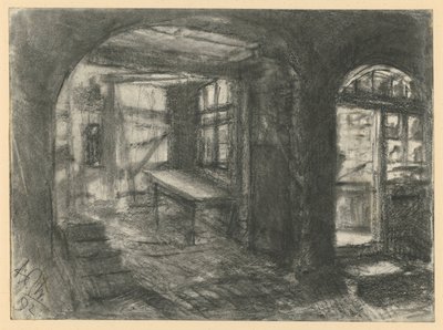  - Adolph Menzel