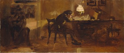 - Adolph Menzel