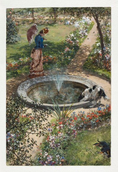 - Adolph Menzel