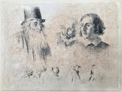  - Adolph Menzel