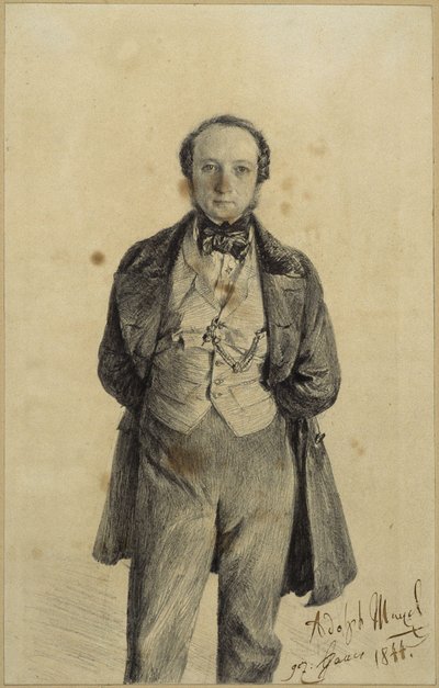  - Adolph Menzel