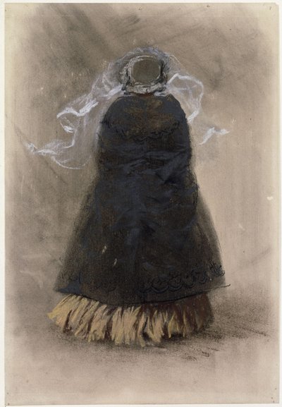 Figure de dos d